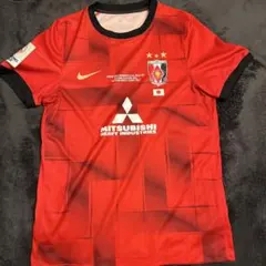 浦和レッズ　ACLチャンピオン記念ジャケット　新品未使用 浦和レッズ特集！ACL優勝バッチ付きのユニフォームが入荷いたし