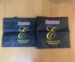コストコ バック COSTCO EXCLUSIVE 2個セットのサムネイル