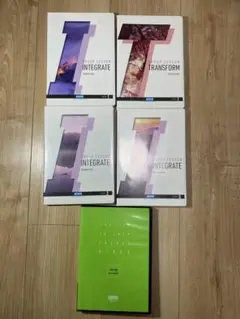 AEON リスニング音源5種