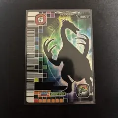 美品 恐竜キング 2007第1紀 シークレット ディノニクス SP03-竜 - メルカリ