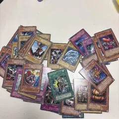 遊戯王OCG デュエルモンスターズ 初期大量まとめ売りのサムネイル