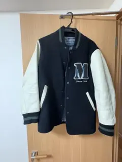 McGREGOR マクレガー 袖革スタジャン - メルカリ