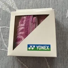 YONEX タオルハンカチ AC1078 ルージュピンクのサムネイル