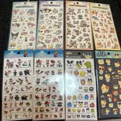 シール8枚セット