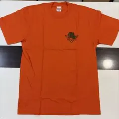 帆船NIPPONMARU Tシャツ オレンジ Lサイズ - メルカリ