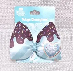 厳選♡ ヴァネロペ　リボン　ヘアゴム　Disneyスウィーツポップワールド