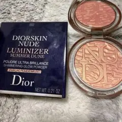 ディオールスキン ミネラル ヌード ルミナイザー パウダー 002