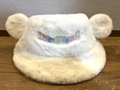 TDR４０周年限定　ファンキャップ　バケットハット