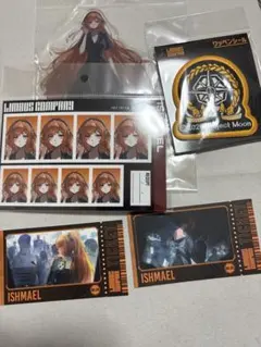 2026年最新】limbus company イシュメールの人気アイテム - メルカリ