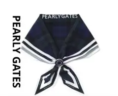 【PEARLY GATES】マーカーリング付き スカーフのサムネイル