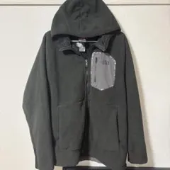 THE NORTH FACE フリースジャケット ダークグレー