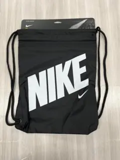 ナイキ　YAグラフィックジムサック　ナップサック/ホワイト
