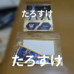 真アギト展 限定 ツインアクリルスタンド キーホルダー G3 要潤 仮面ライダー
