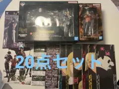 一番くじ　呪術廻戦 死滅回游～壱～　A賞　F賞　ラストワン賞　その他まとめ売り