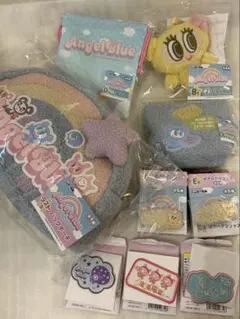 エンジェルブルー 1番くじ ラストワン