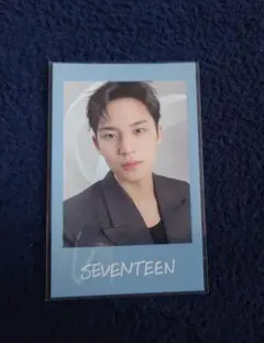 SEVENTEEN NEW_イルコンインスタントフォト　ミンギュ