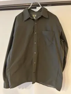 MOUNTAIN HARD WEAR ナイロンシャツのサムネイル