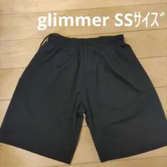 glimmer ハーフパンツ 黒 SSサイズのサムネイル