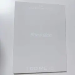 SnowMan IDOME パンフレット