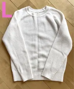 セーター　L