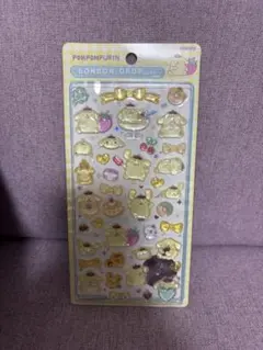 サンリオ ボンボンドロップシール