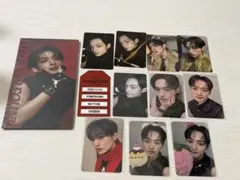 VERIVERY CD トレカ セット ヨンスン