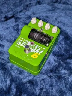 値下げ！美品 箱付き behringer UV300 エフェクター ビブラート - メルカリ
