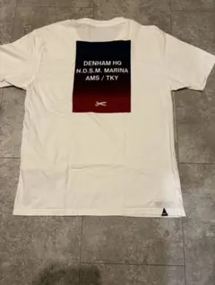 DENHAM × WIND AND SEA コラボTシャツのサムネイル