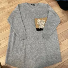 ロデオクラウンズ セーター マタニティ