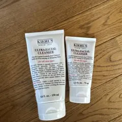 KIEHL'S ULTRA FACIAL CLEANSER 150ml 75mlのサムネイル