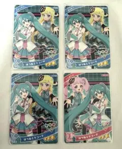 ひみつのアイプリ 初音ミク ひまり みつき カード