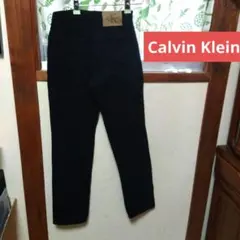 Calvin Klein Jeans ブラック デニム