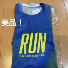 MIZUNO 大阪マラソン2026 長袖Tシャツ Sサイズのサムネイル