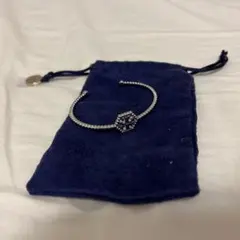 お買い得！BLUEBLUE ロゴマーク ネックレス - メルカリ