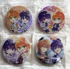 すとぷり ななジェル 缶バッジ 4個セット