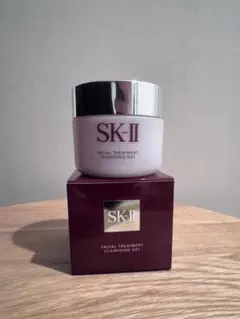 2026年最新】sk-ii クレンジングジェル 80gの人気アイテム - メルカリ