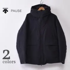 DESCENTE PAUSE ダウンジャケットのサムネイル