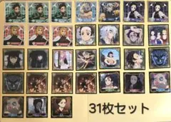 鬼滅の刃 シール烈伝4