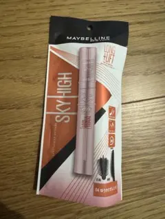 MAYBELLINE SKY HIGH 04 ゆうやけオレンジ　新品！