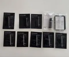 KANEBO サンプル トライアルセット 10点