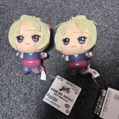 新劇場版 銀魂 吉原大炎上 ちびぐるみ vol.2 月詠 2体セット