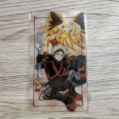 最安値】ヒロアカ オープンスクール クリアカード 爆豪勝己 爆豪 新品