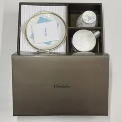 Noritake ノリタケ カップ＆ソーサー ペア ティーセット 未使用