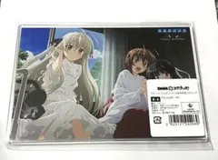 ヨスガノソラ 15周年 B賞 アクリルボード B-6 DMMスクラッチ くじ TVアニメ「ヨスガノソラ」15周年記念 スクラッチ - DMMスクラッチ