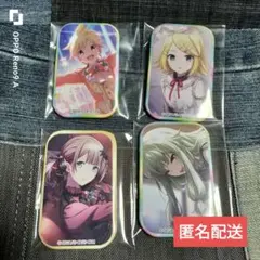 プロセカ　缶バッジ