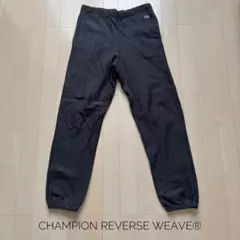 Champion リバースウィーブ スウェット パンツ サイズ M