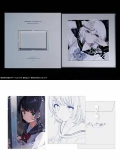 しぐれうい 雨に恋う 直筆サイン入り複製原画 しぐれうい 雨に恋う 直筆サイン入り複製原画 - メルカリ