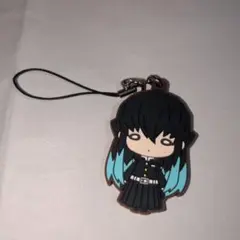 鬼滅の刃 にとたん ラバーマスコット 時透無一郎
