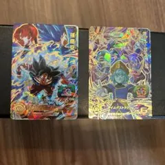 2026年最新】ドラゴンボールヒーローズ アイオスの人気アイテム - メルカリ