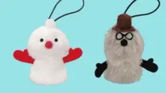 パペットスンスン 指パペット ノンノン ゾンゾン